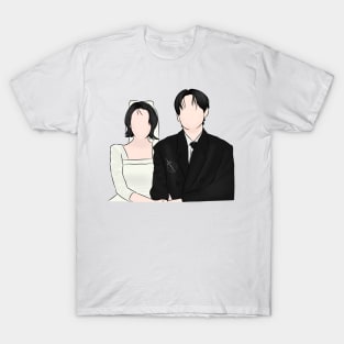 love wins all by iu kpop T-Shirt